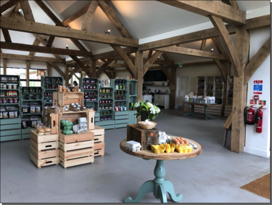 Heron Farm Shop